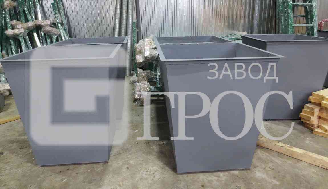 Контейнер под ТБО от ПК Грос