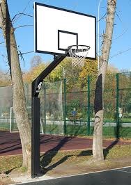 Баскетбольный щит